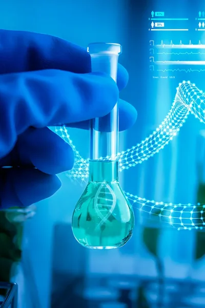 API / Chimie fine / Neutraceutiques