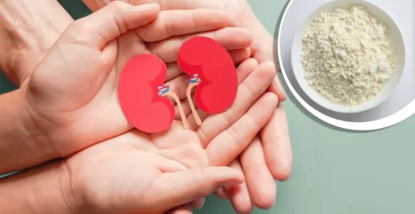 Eisenpyrophosphat-Zitrat bei Patienten mit chronischer Nierenerkrankung (CKD)