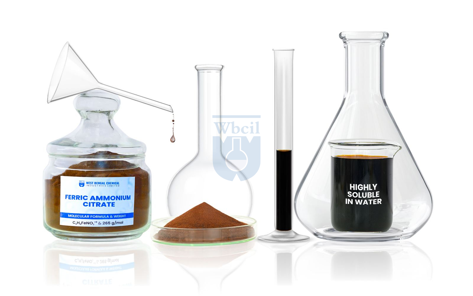 ferric ammonium citrate