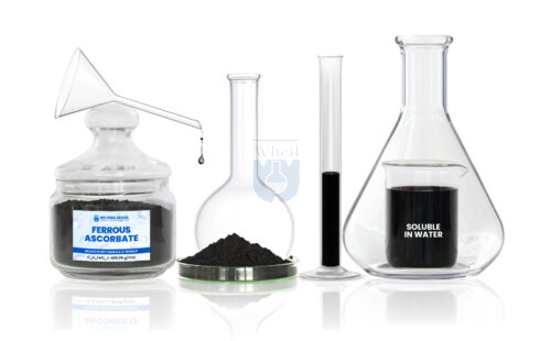 Ferrous Ascorbate - WBCIL