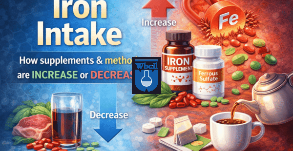 Iron supplements