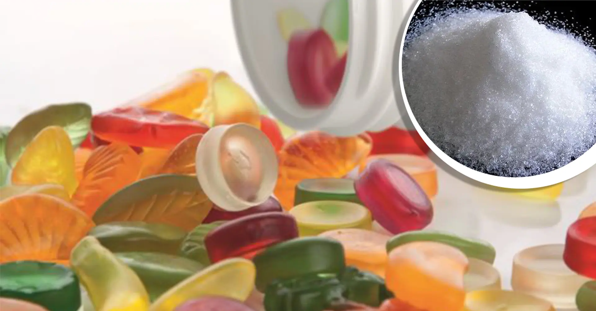 Zinkacetat in der Lutschtablettenindustrie