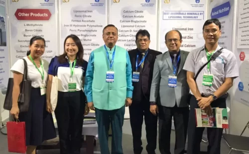 WBCIL Team members group picture