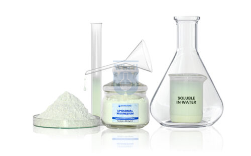 Liposomal Magnesium - WBCIL