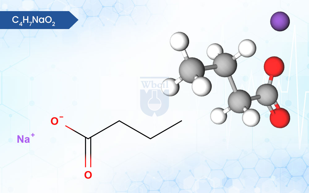 Бутират натрия