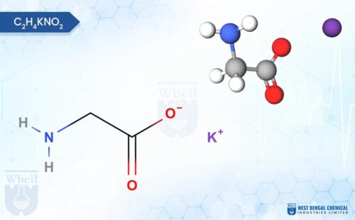 Potassium glycinate