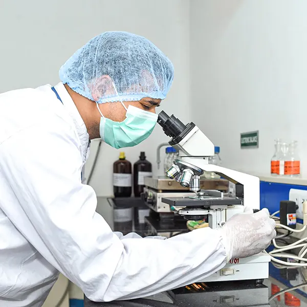 Pharmaceutical research and development