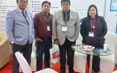 Kumudini Pharma - Asia Pharma Expo 2024