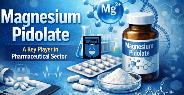 Magnesium pidolate application in industry