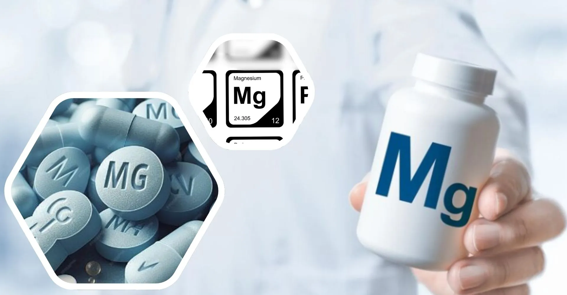 Erforschung von Magnesiumbisglycinat für optimale Gesundheit und Wellness