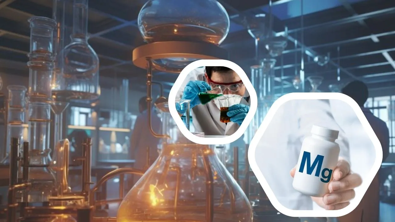 فوائد أوروتات المغنيسيوم