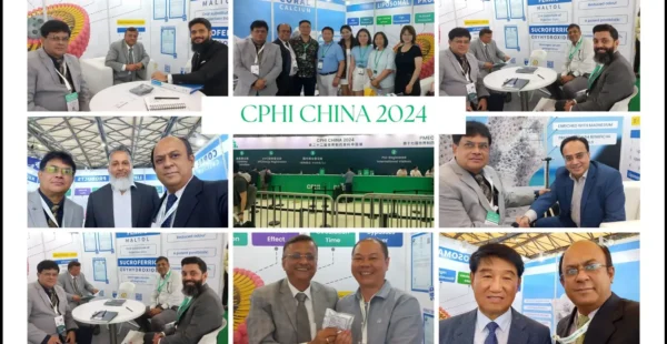 CPHI china 2024
