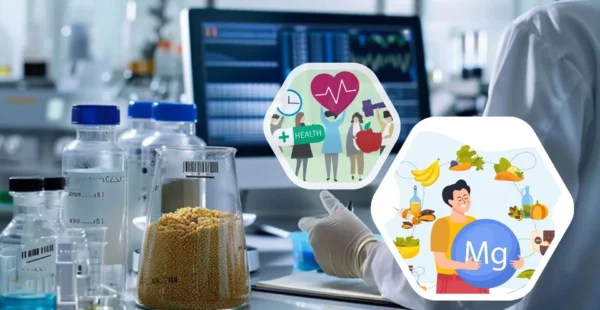 Magnesium Citrate for Sleep And Digestion