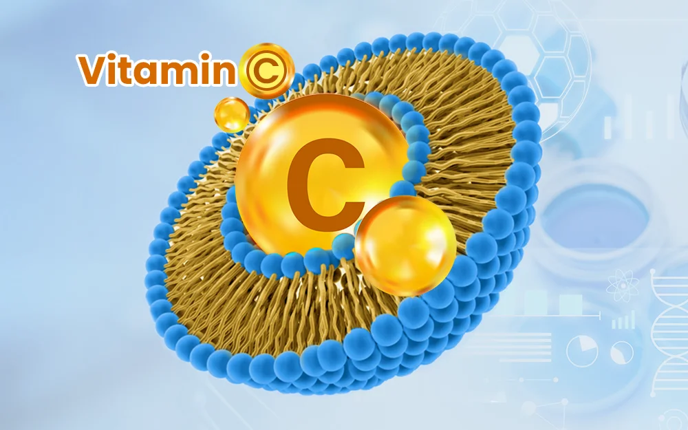 lipid encapsulated vitamin c Lipo Naturals Liposomal Vitamin C from Sunflowers 15 oz main image 1