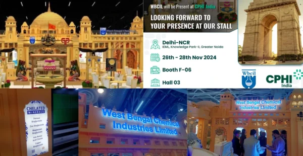 Why should you visit WBCIL at CPHI India 2024