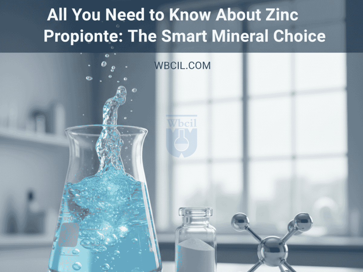 zinc propionate manufacturer wbcil