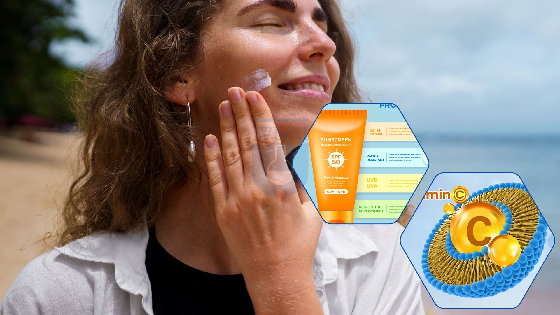 Liposomal Sunscreens