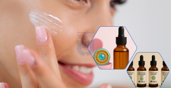 Liposomal cosmeceuticals by WBCIL