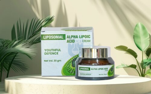Liposomal Alpha Lipoic Acid Cream