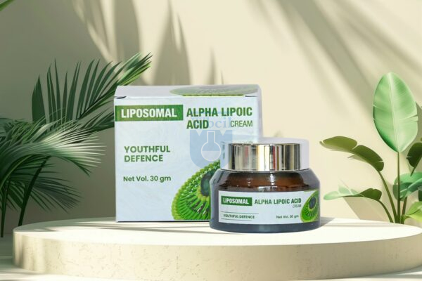 Liposomal Alpha Lipoic Acid Cream