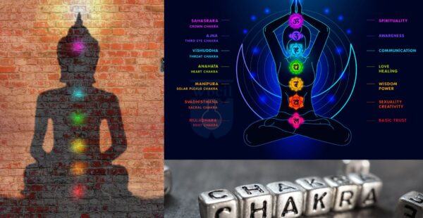 حكمة بوذا والشاكرات