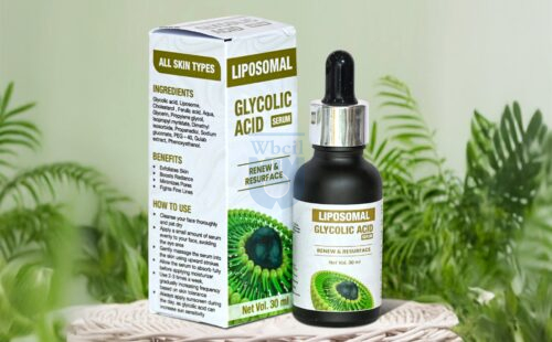 Liposomal Glycolic Acid Serum