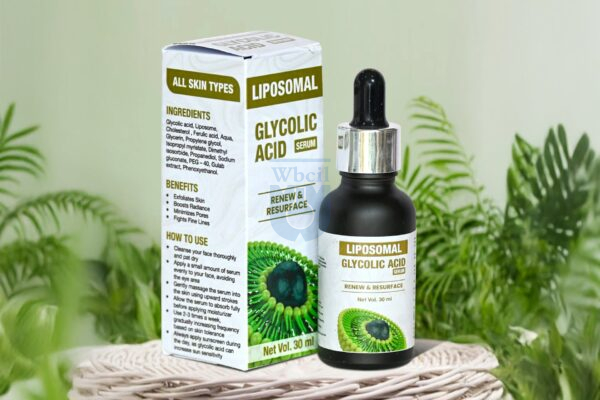 Liposomal Glycolic Acid Serum