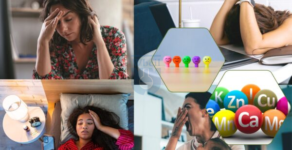 Cómo la deficiencia de minerales afecta la salud hormonal de las mujeres