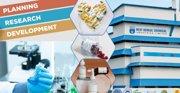 How WBCIL Innovates for Next-Gen Formulations