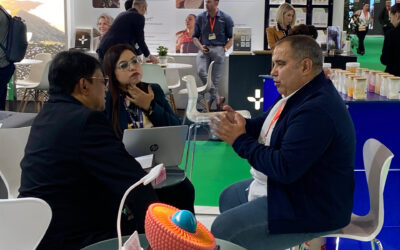 Vitafoods Europe 2025