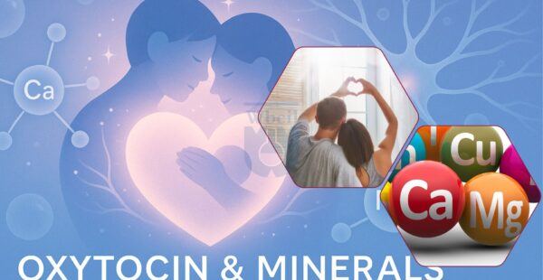 Calcium Magnesium support emotional connection