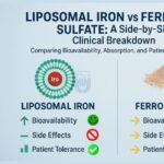 iron vs ferrous sulfate