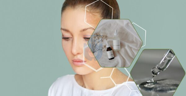 Liposomales Niacinamid stärkt empfindliche Haut