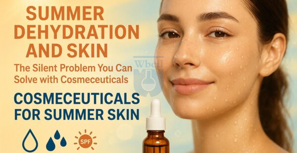 Liposomal serum and cream for summer