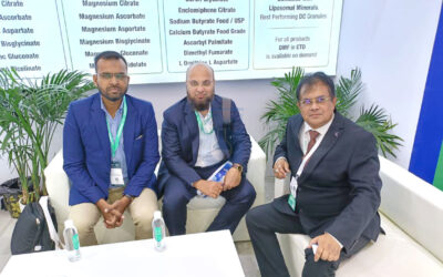 Mr. Fahad Zuberi & Mr. Mehmood Akhtar - Martin Dow Group, Pakistan