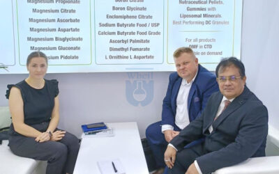 Mr. Tomar Cichocki & Ms Paulina Kruk - Cortex Chemical, Poland