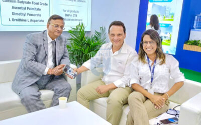 Ms Fernanda Luzardo - Laboralorio Gross SA (Brazil)