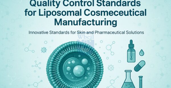 Quality control in cosmetics