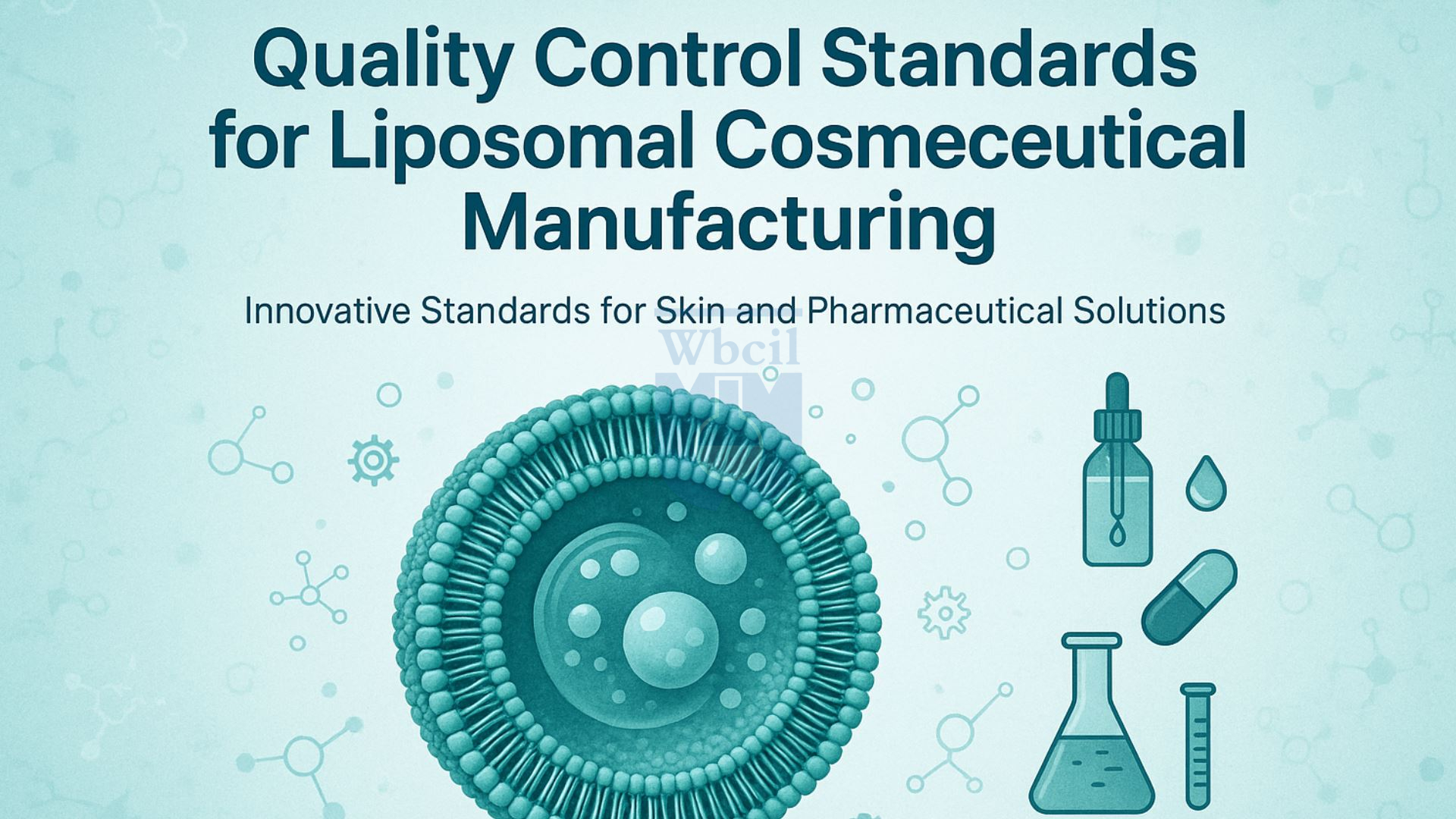 Quality control in cosmetics