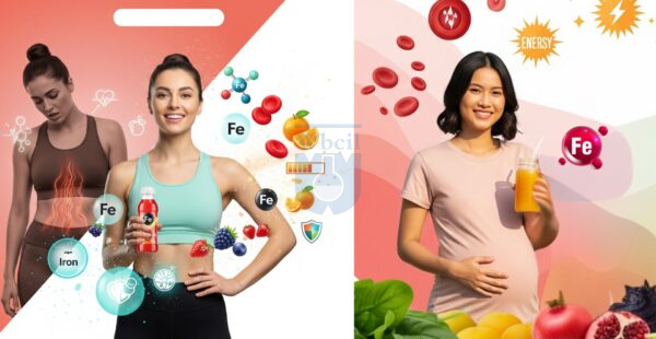 Iron Rich Drinks for women