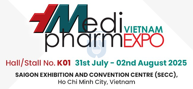 Medi Pharm Expo Vietnam 2025 - WBCIL