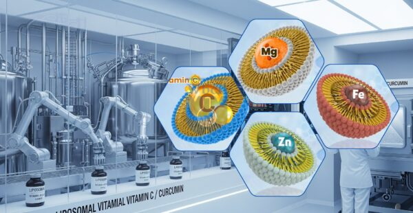 Enhancing Nutraceuticals: The Place of Temperature Resistance in Liposomal Technology