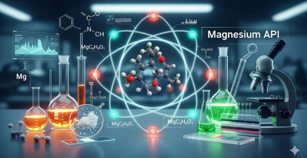 Magnesium-API-Hersteller