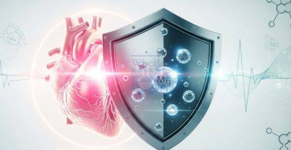 Magnésium for heart health
