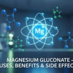 magnesium gluconate benefits and side effects