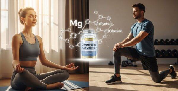 Vorteile von Magnesiumglycinat