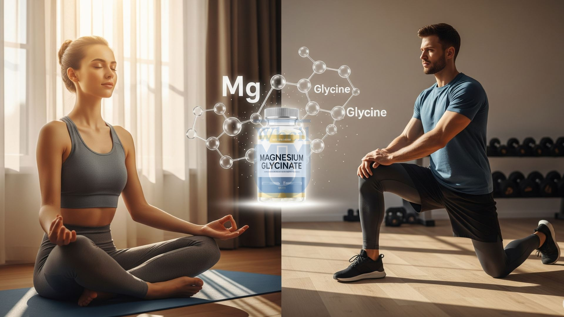 преимущества глицината магния