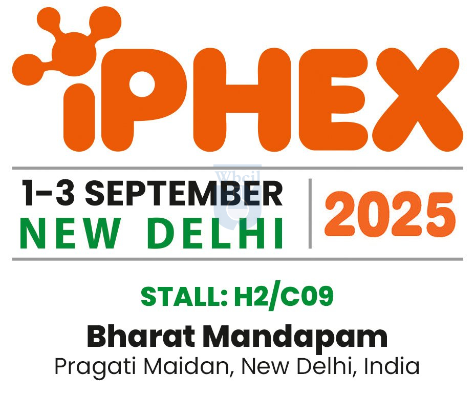 iPHEX India 2025 - WBCIL
