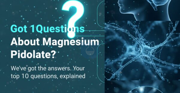 FAQ on Magnesium pidolate