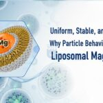 Liposomal Magnesium supplement benefits